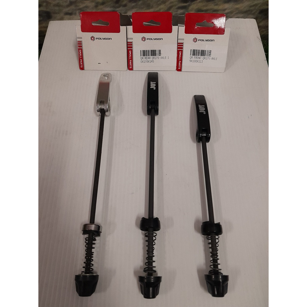 Jual SKEWER BAUT AS RODA /QR / QUICK RELEASE SEPEDA DEPAN/FRONT ...