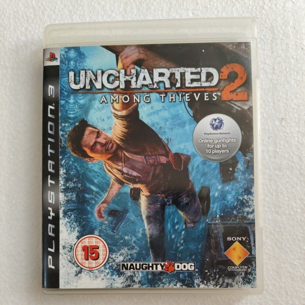 Análisis Uncharted 2: El reino de los ladrones (PS3