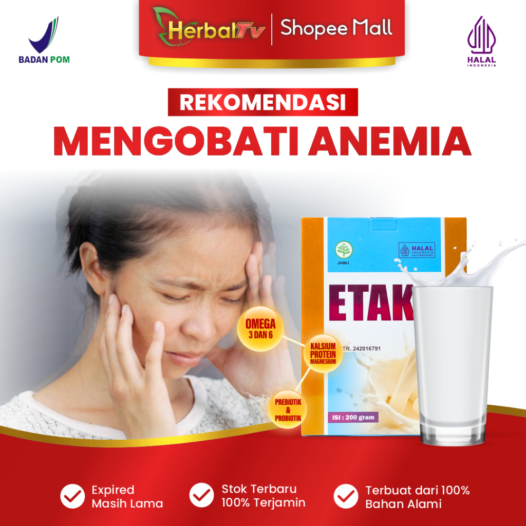 Jual Obat Anemia ,HB Rendah, Pusing Remang-remang atasi dengan Susu ...
