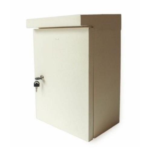 IONEE Box panel listrik outdoor 80 x 100 x 30cm | Besi Cream - foto 5