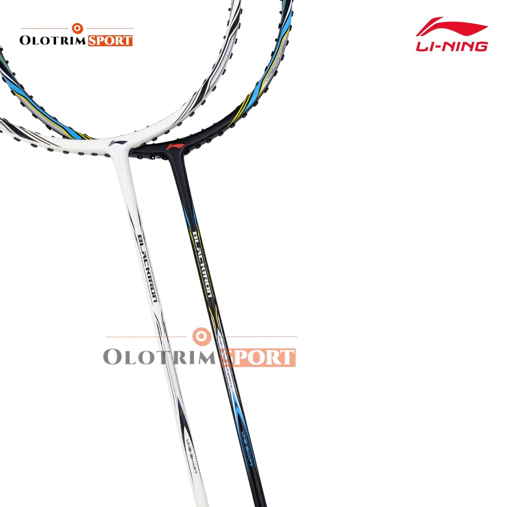 Jual Raket Badminton LINING BLACK IRON Original | Shopee Indonesia