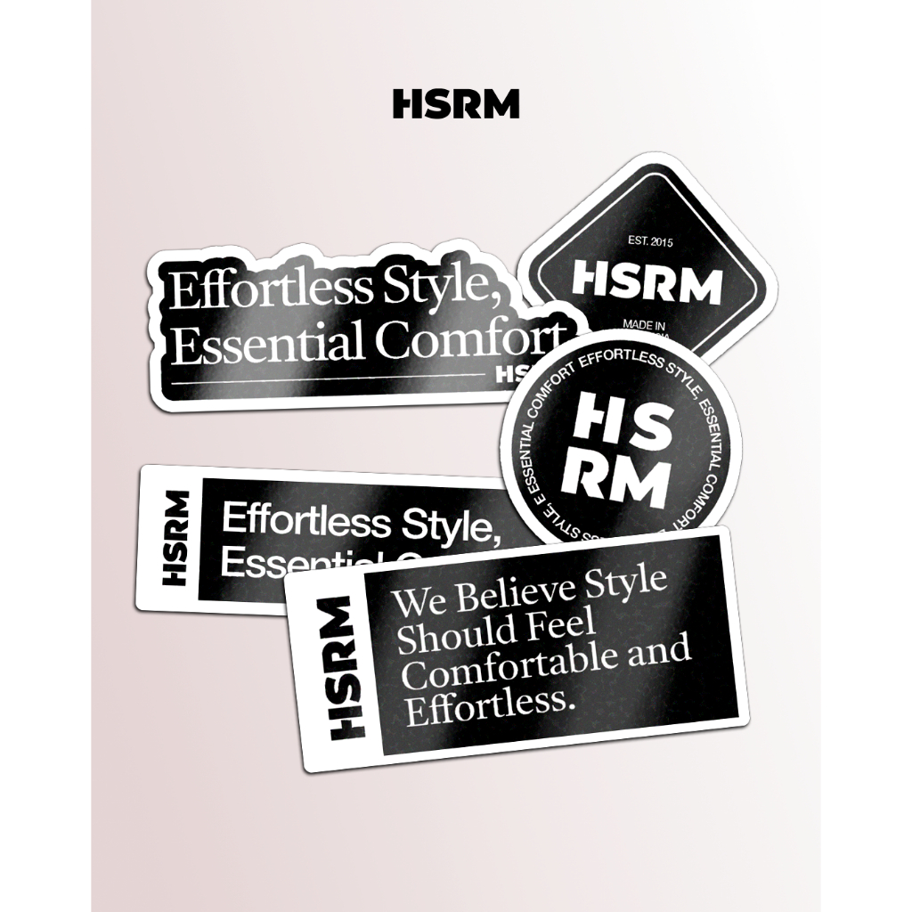 Jual Sticker HSRM | Shopee Indonesia