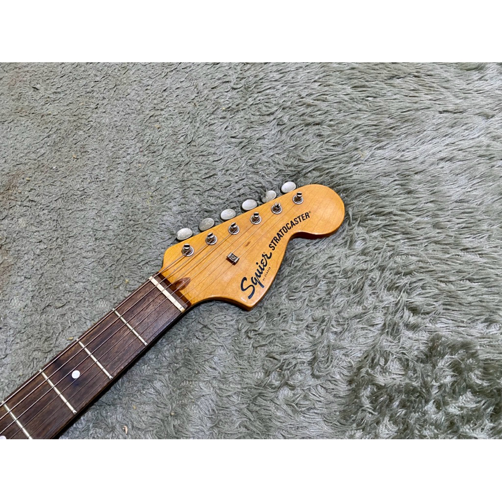 Jual Squier by Fender Classic Vibe 70s Stratocaster Original made in ...