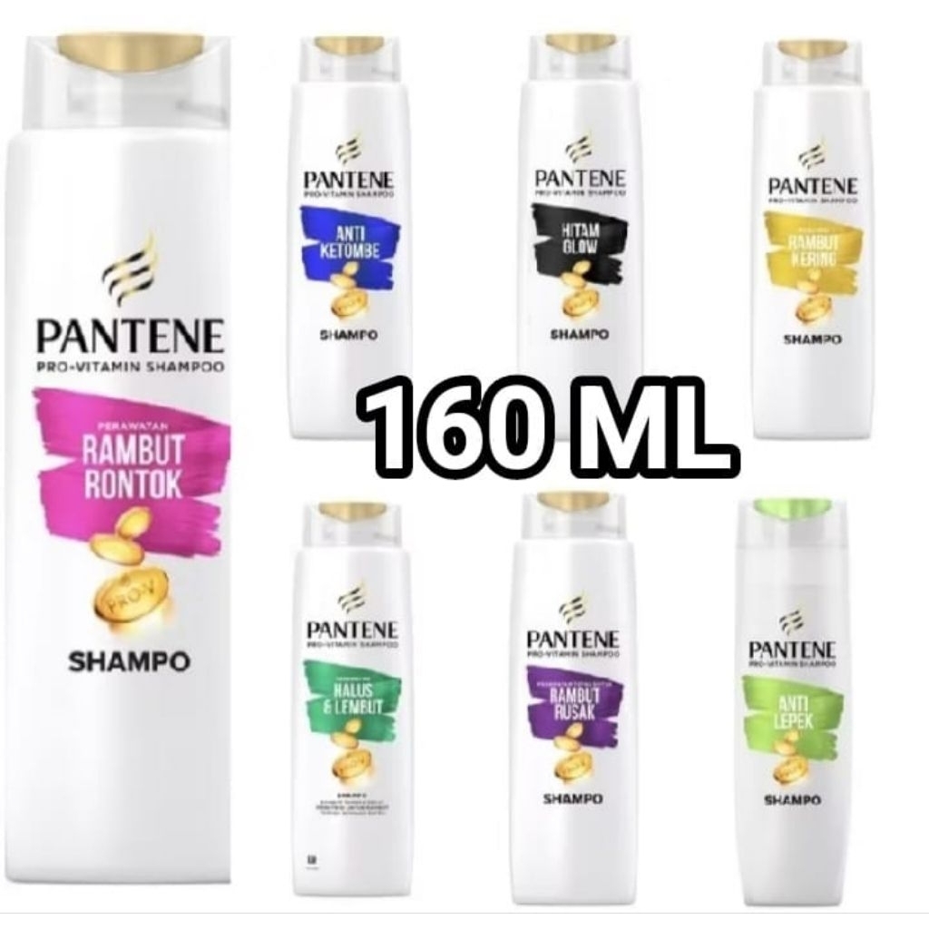 PANTENE SHAMPO 160/ 145 ML