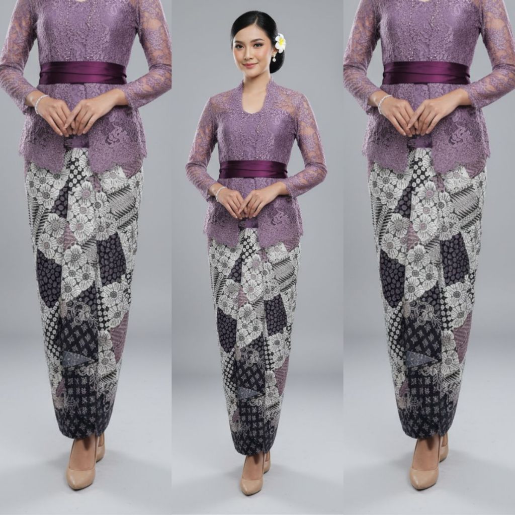 Jual Rok Lilit Batik Instan Siap Pakai/Rok Pario/Rok Rumbai/Rok Rempel ...