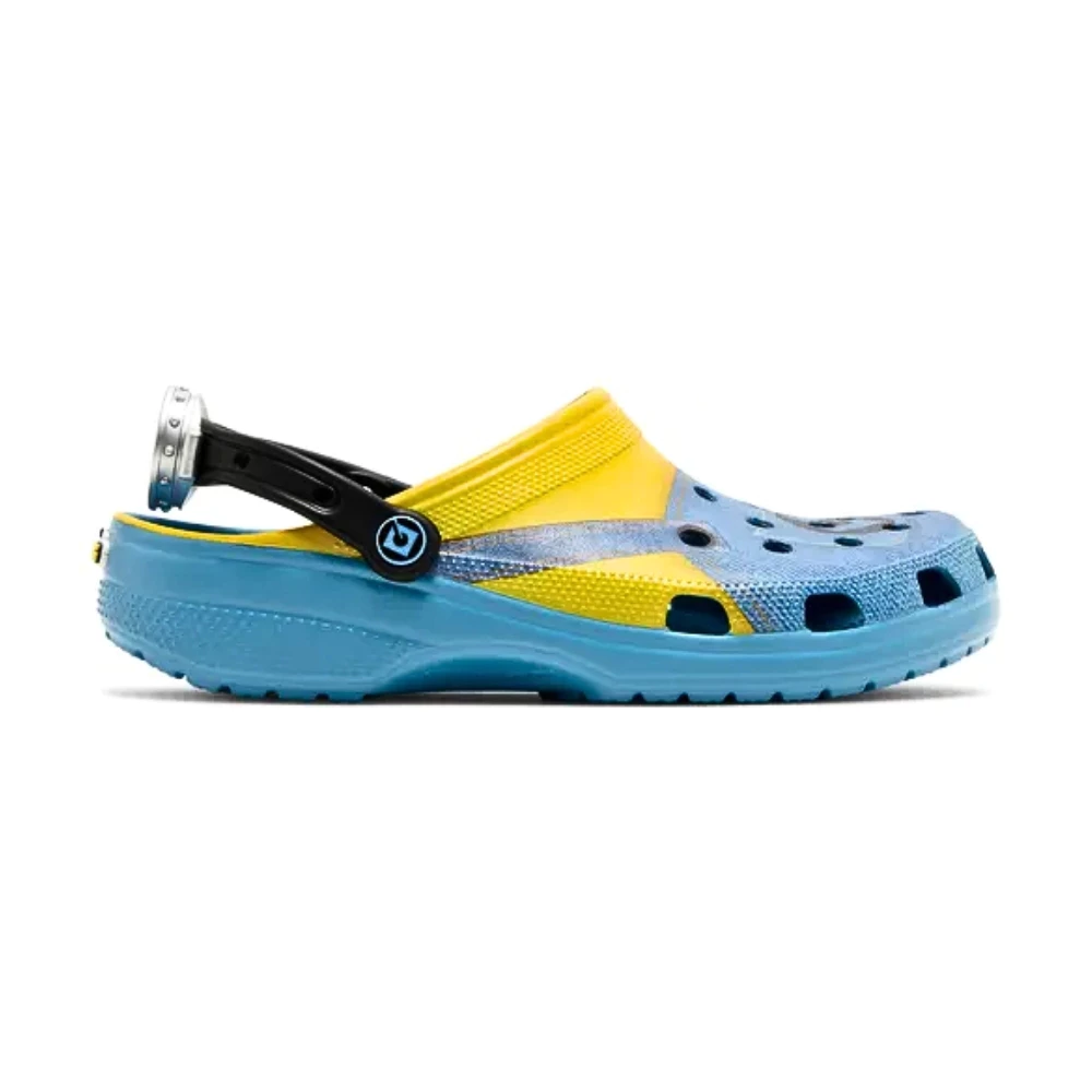 Sandal Crocs Classic Clog X Minions