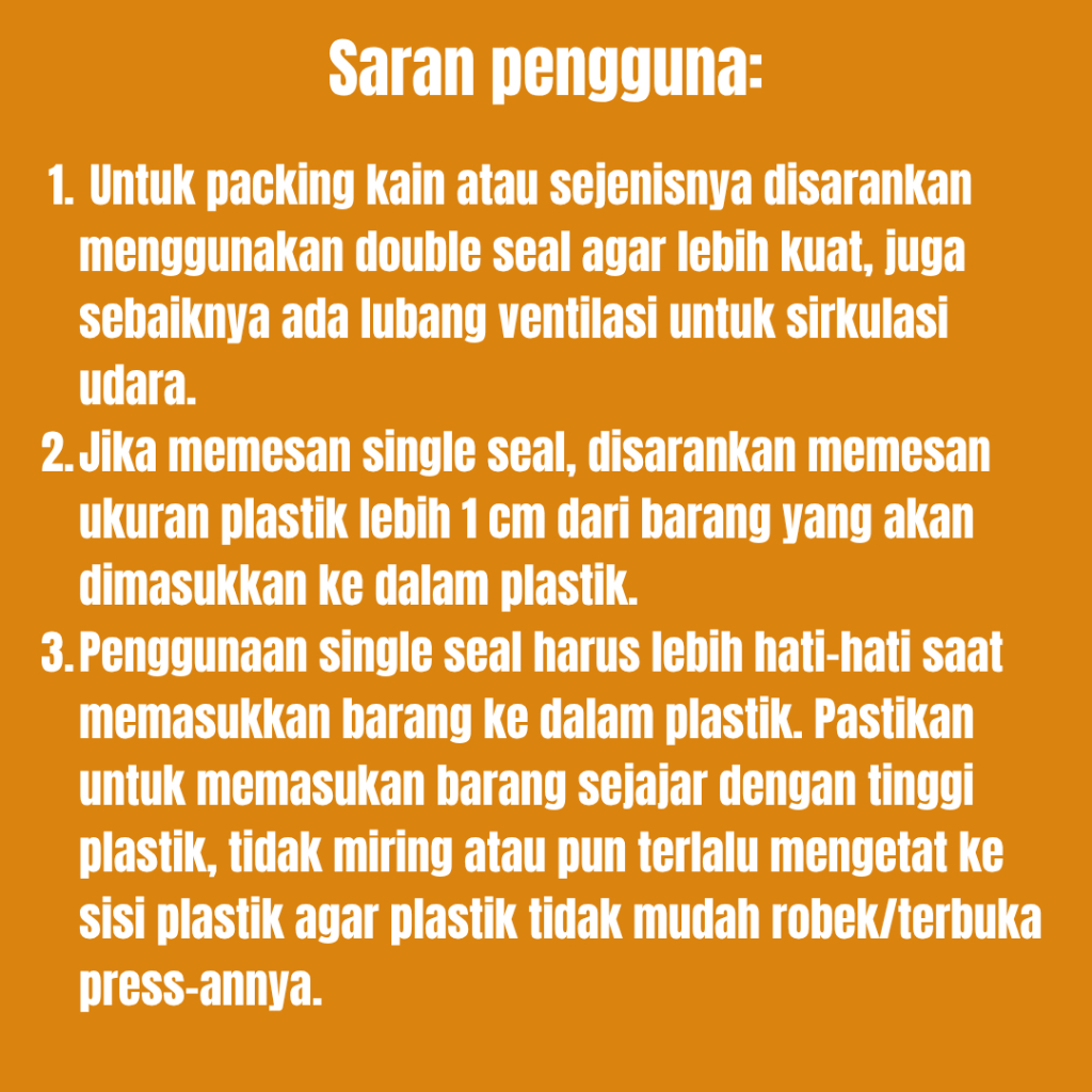Jual PLASTIK OPP TAPE / 40/32 MICRON / 100 LEMBAR || 6x25 - 22x25 ...