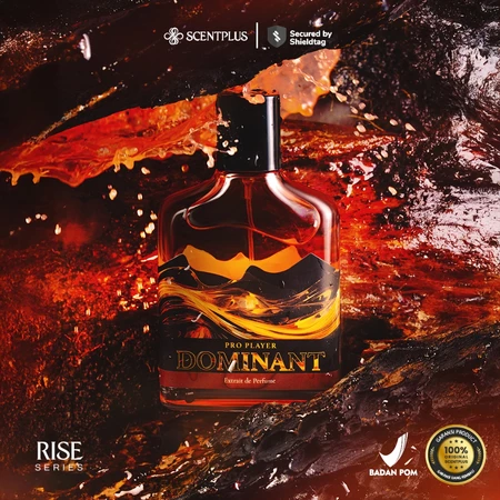 Parfum Scentplus Dominant Botol