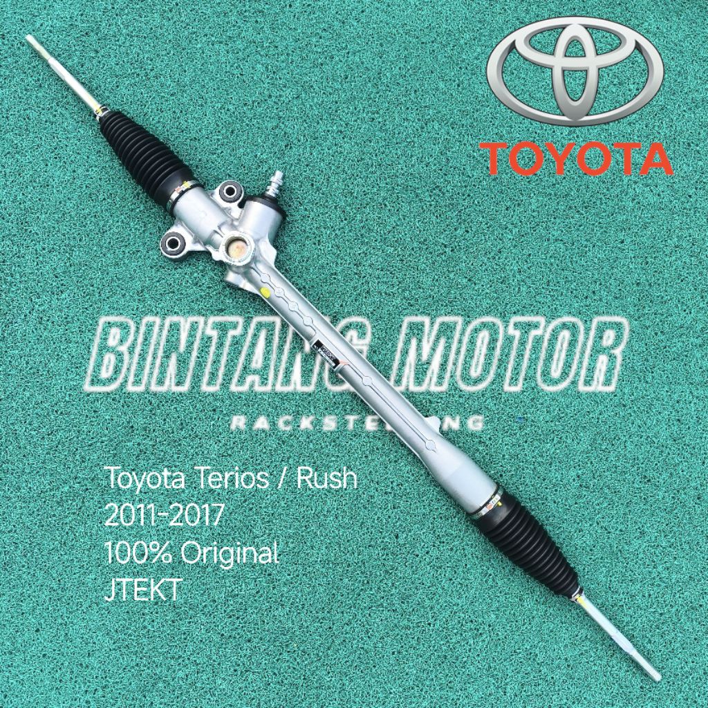 Jual Rack Steering Rack steer Toyota Rush/Terios Eps 2011-2017 Original ...