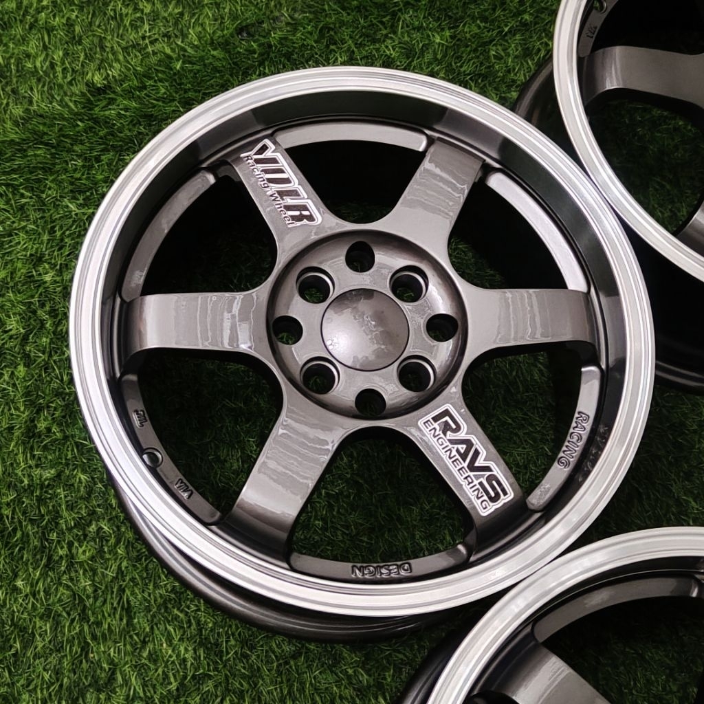 Jual SPECIAL PROMO velg mobil Rays te37 R15 ( baru ) | Shopee Indonesia