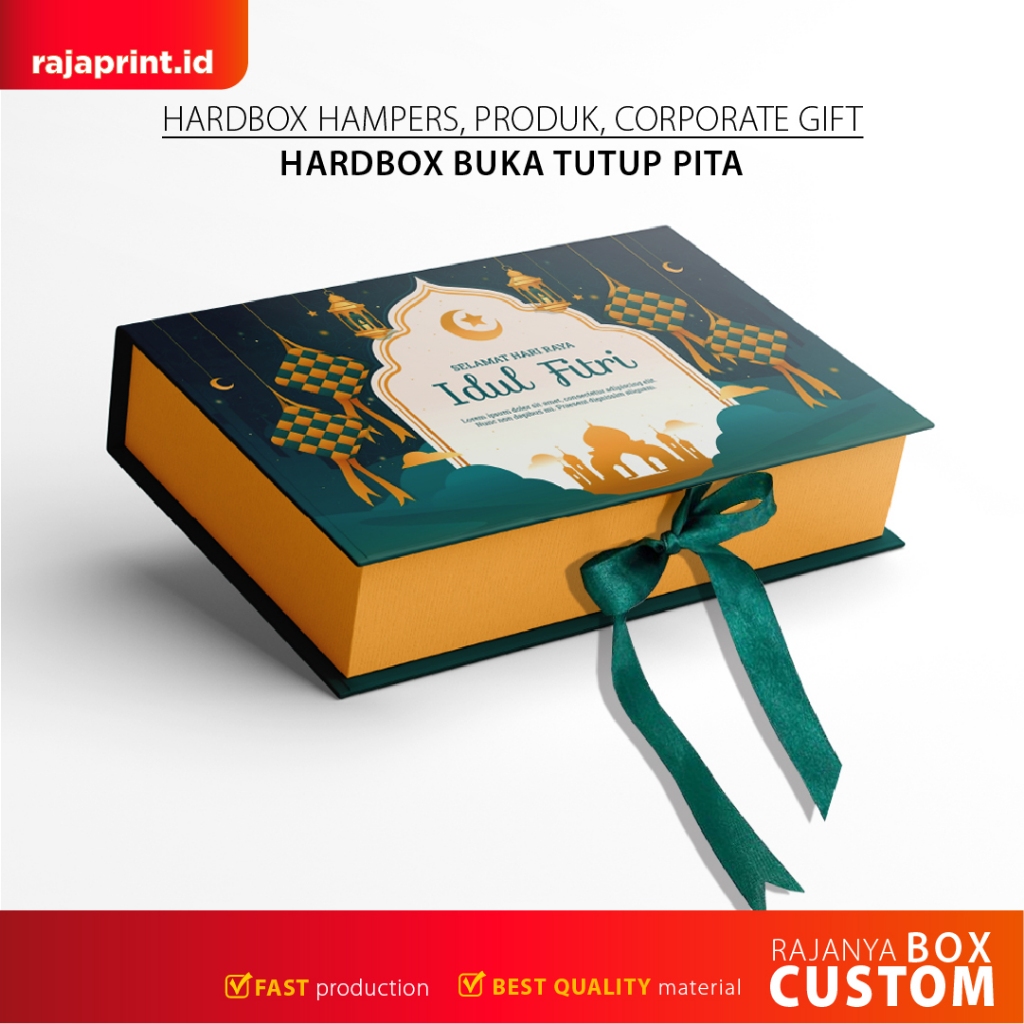 Jual KOTAK HAMPERS / LEBARAN / GIFT BOX / HARDBOX CUSTOM / KOTAK KADO ...