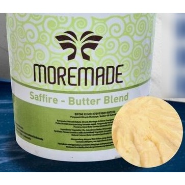 Jual Moremade Butter Blend REP - Saffire Mentega Mix Margarin - VARIAN ...