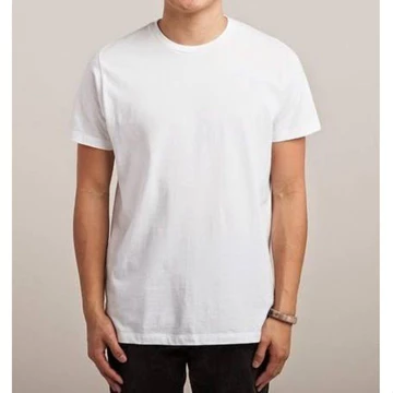 Kaos Polos Lengan Pendek O Neck