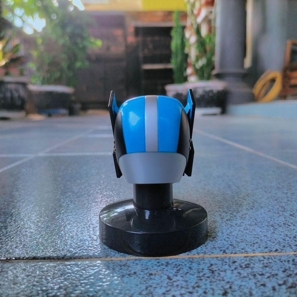 Jual RMC RMW Rider Mask Collection Kamen Rider Diend Rare | Shopee ...