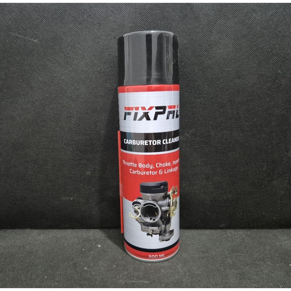 Jual Karbu Cleaner Carbu Cleaner Carburator Cleaner Fixpal 500ML ...
