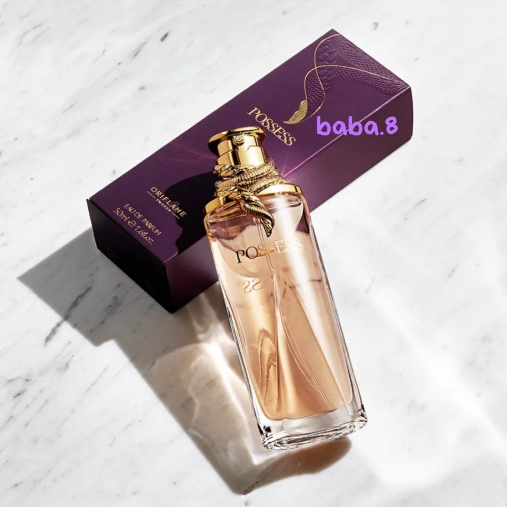 Jual Broyh, Possess Eau de Parfum 50 ml - 42519 | Shopee Indonesia