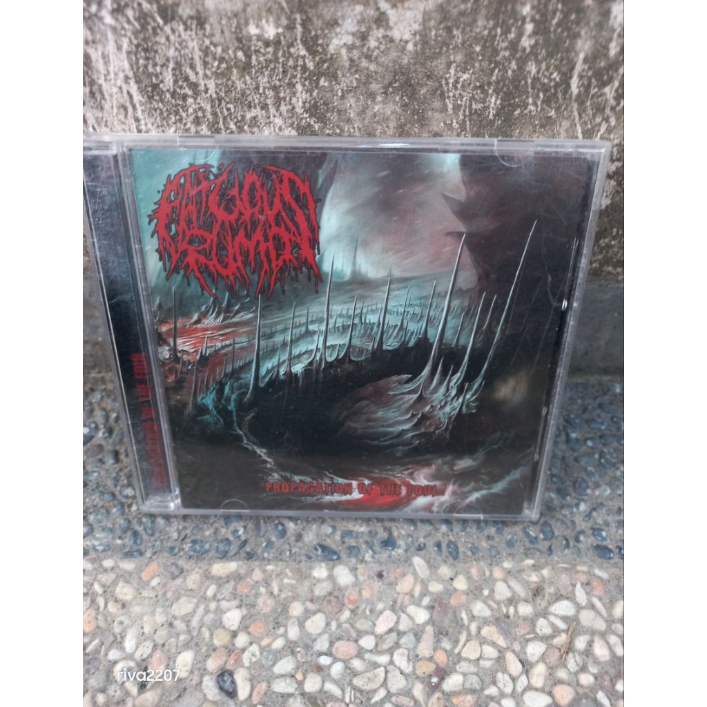 Jual cd fatuous rump - Propagation Of The Foul | Shopee Indonesia