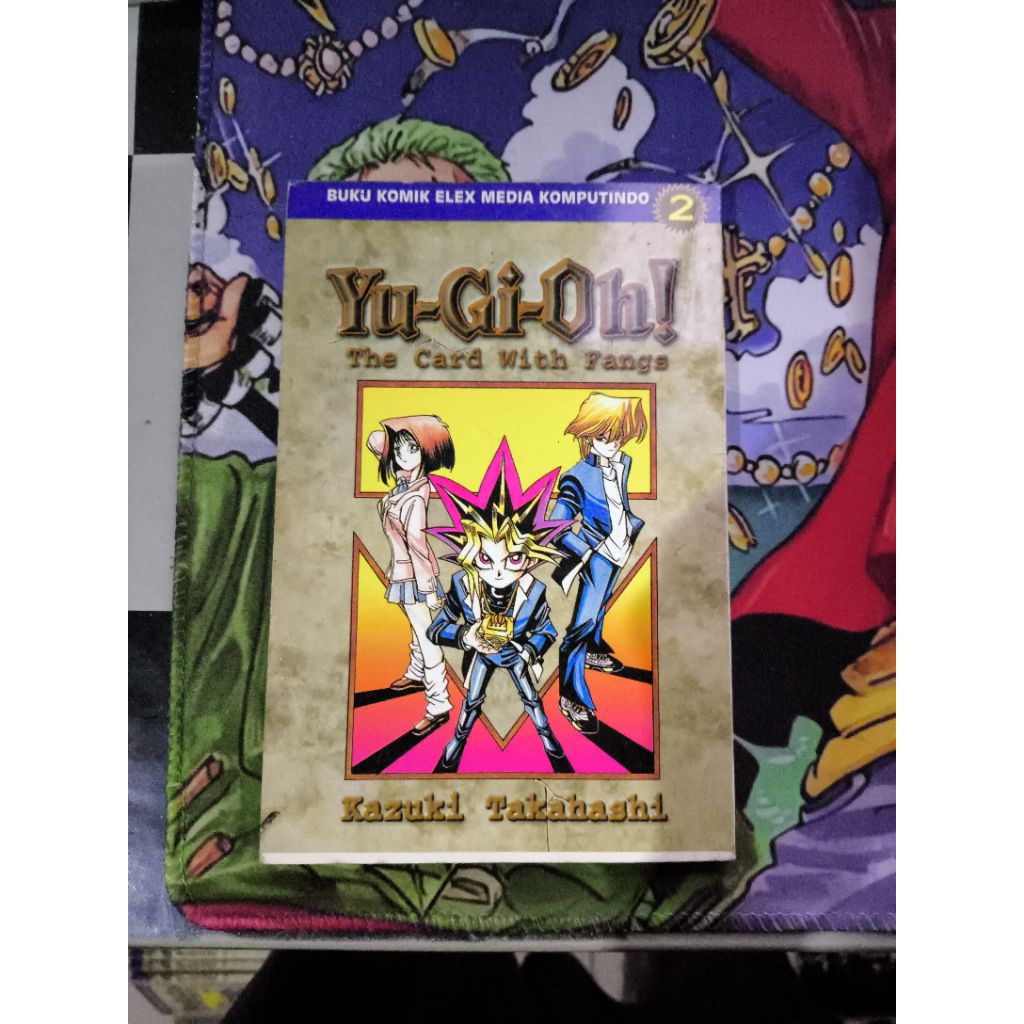 bekas yugioh card Yugioh Orica main image 0