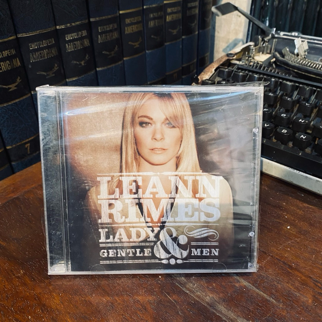 Jual CD ORIGINAL LEANN RIMES - LADY & GENTLEMAN | Shopee Indonesia