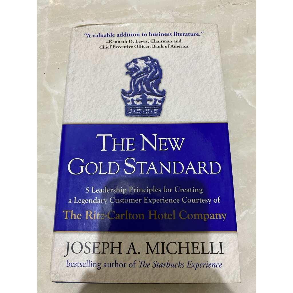 Jual THE NEW GOLD STANDARD LEADERSHIP PRINCIPLES FOR CREATING | Shopee ...