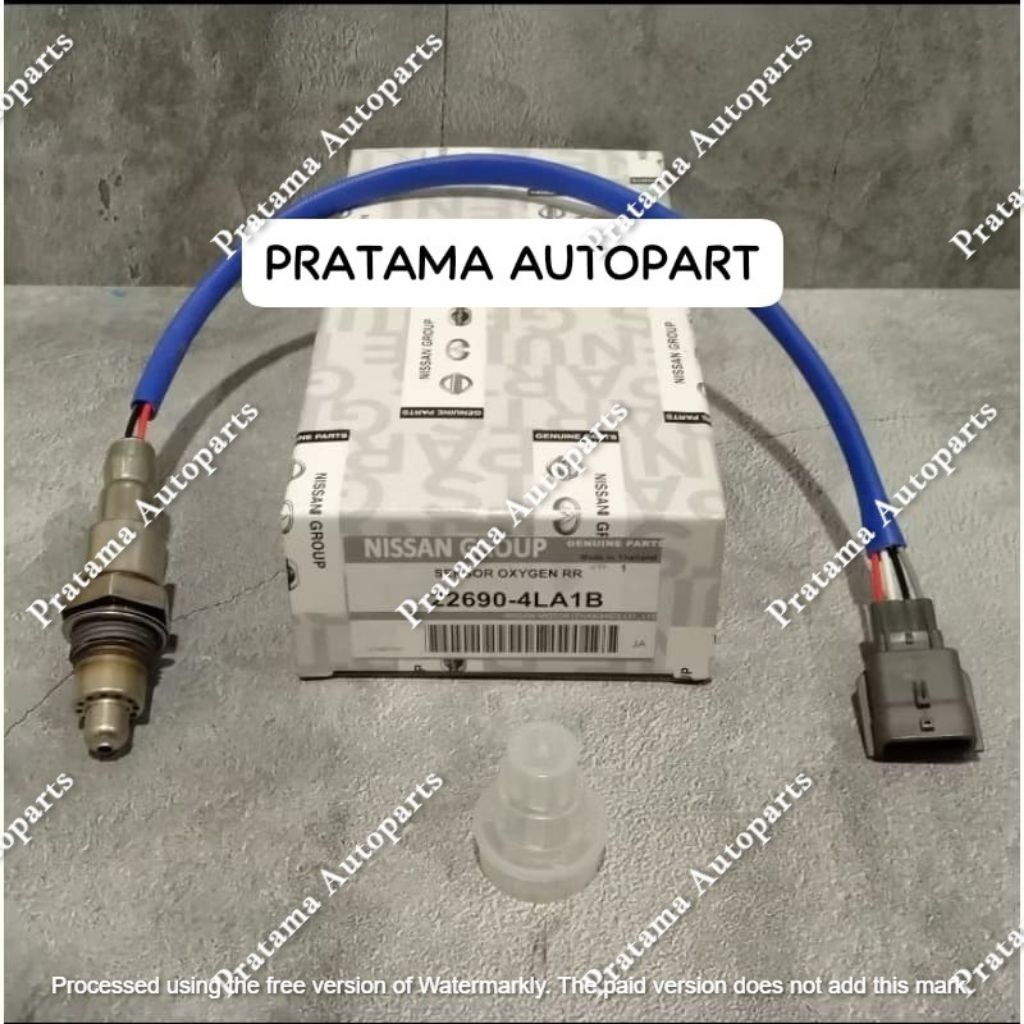 Jual SENSOR OKSIGEN / OXIGEN / OXYGEN / O2 KNALPOT BELAKANG BAWAH ...