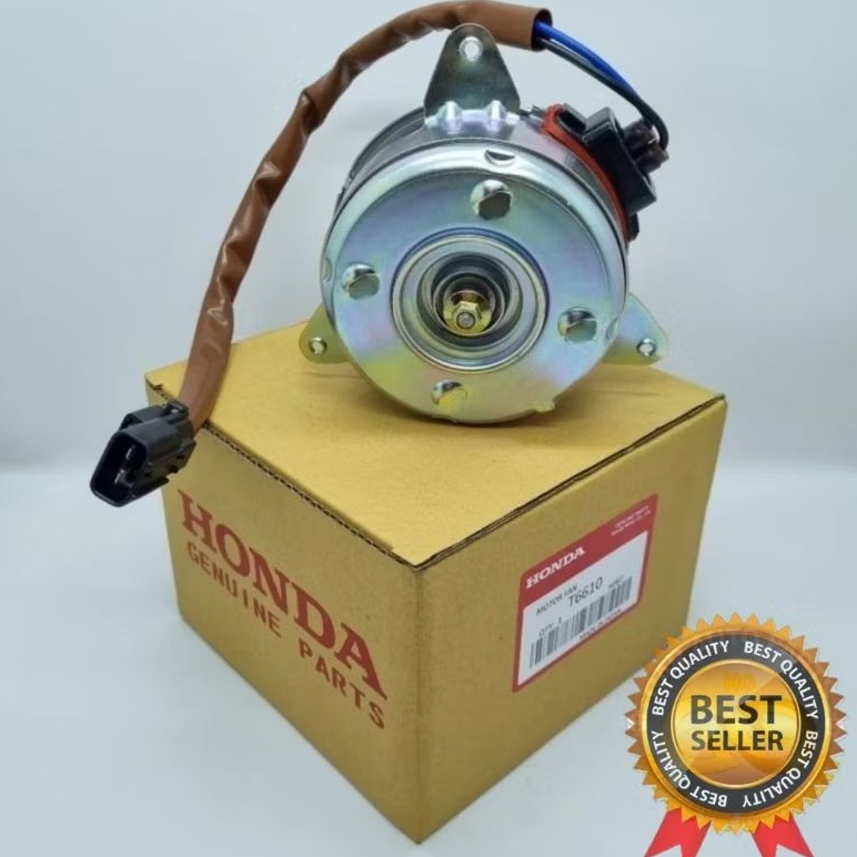 Jual Motor Fan Radiator Hrv Jazz Putar Balik Original | Shopee Indonesia