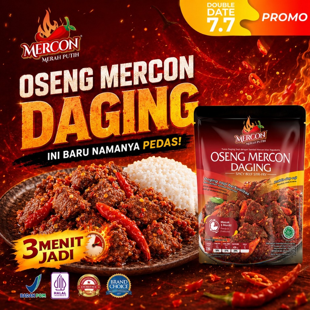 Toko Online Mercon Merah Putih Official Shop | Shopee Indonesia