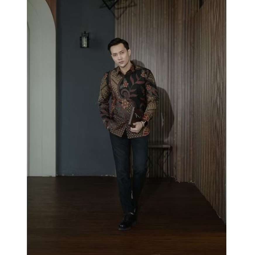 Batik Couple Motif Handaru Atasan B 3