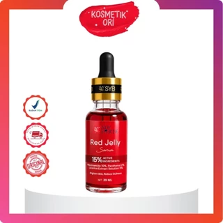 [Ready Stock] NEW SYB Daily Face Serum 20ML – Rahasia Kulit Cerah & Sehat Setiap Hari