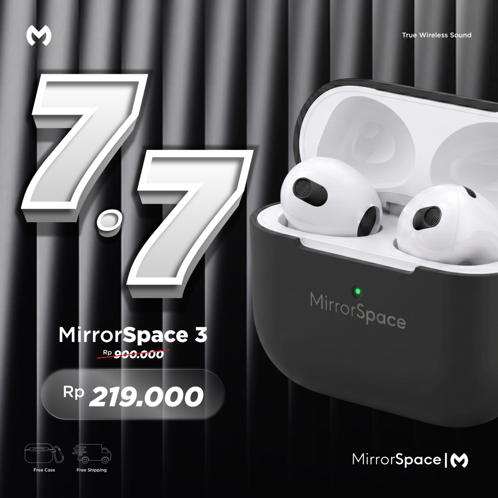 Produk MirrorSpace | Shopee Indonesia