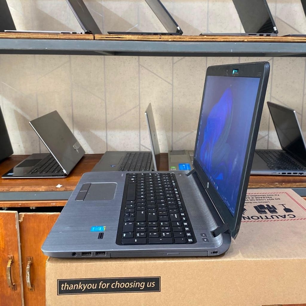 Jual HP ProBook 450 G2, Core i7-5500U, RAM 8/500 GB, #Amd Radeon R5 ...