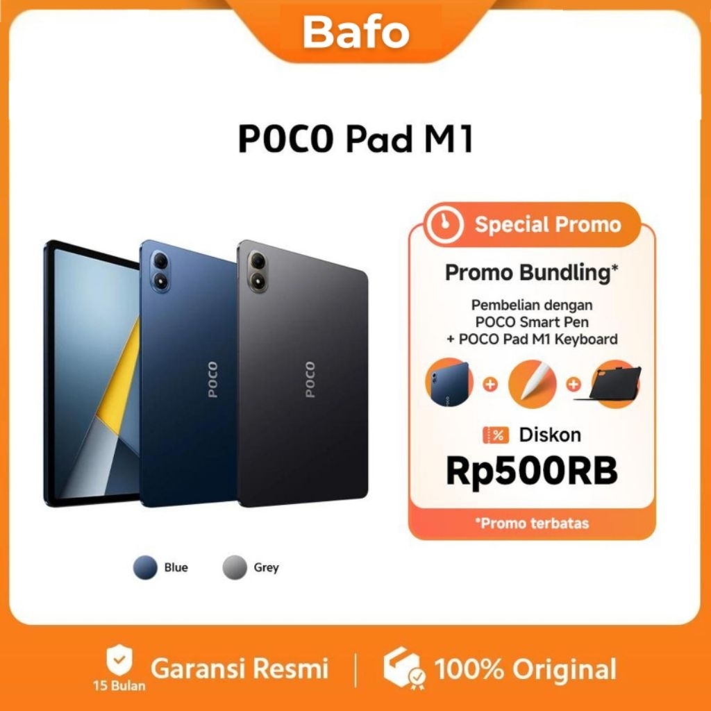 Jual Poco Pad M1 Terlengkap & Harga Terbaru Juli 2026 | Shopee Indonesia