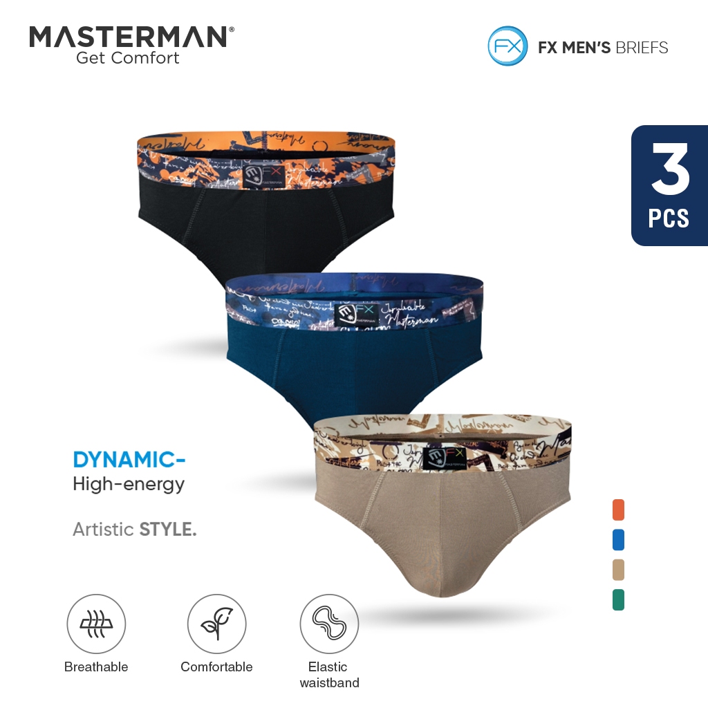 Toko Online MASTERMAN Official Store | Shopee Indonesia