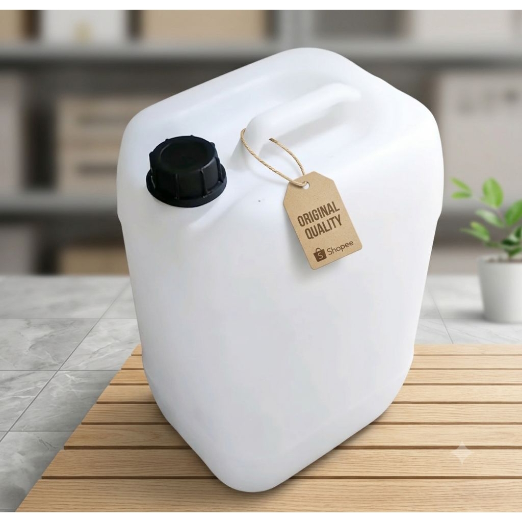Jual Jerigen 20 Liter Terlengkap & Harga Terbaru Juli 2026 | Shopee ...