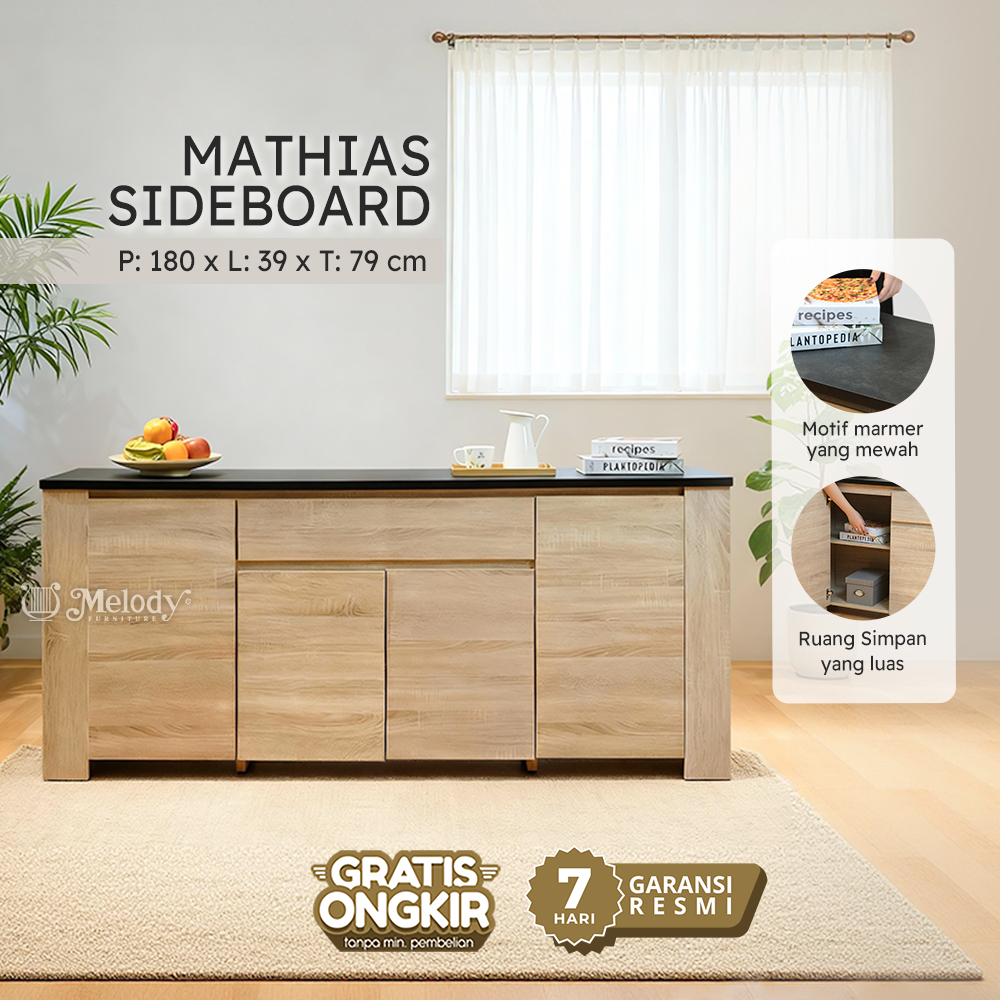 Jual Credenza Terlengkap & Harga Terbaru Agustus 2026 | Shopee Indonesia