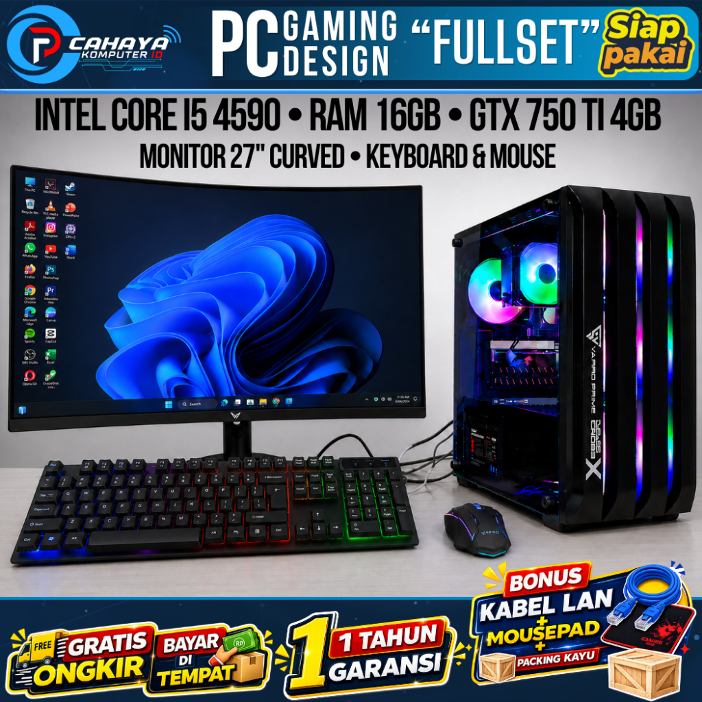 Jual Monitor PC Terlengkap & Harga Terbaru Agustus 2026 | Shopee Indonesia