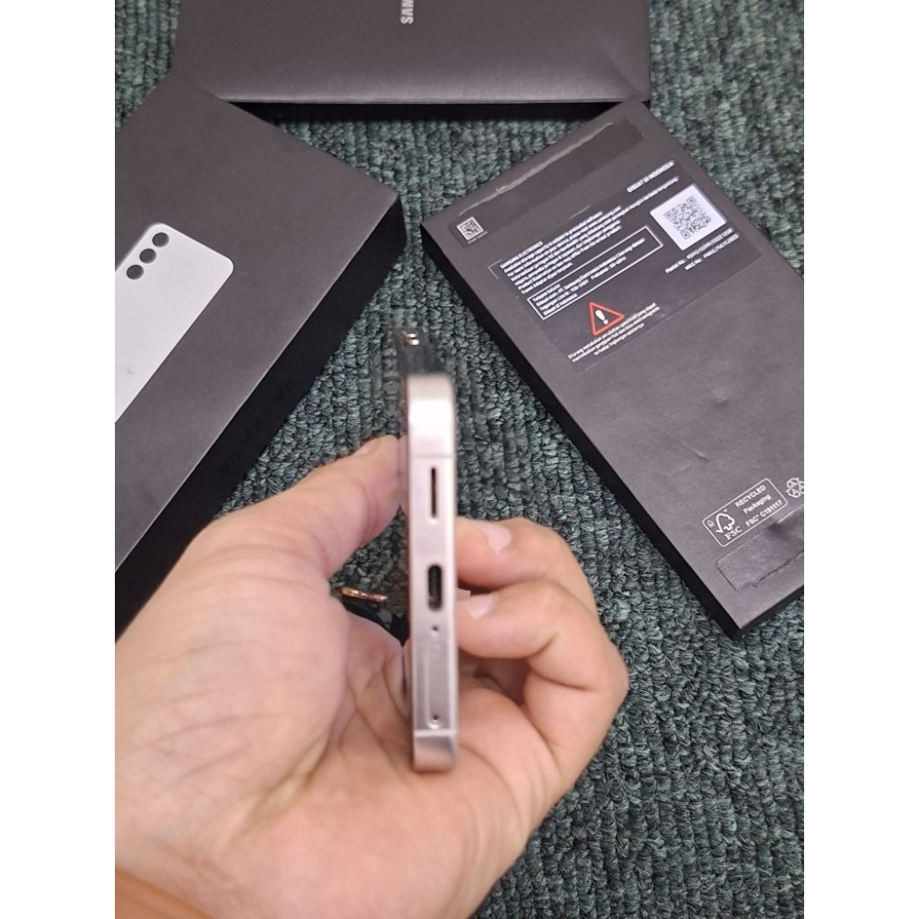 Jual Samsung S24 Basic Terlengkap & Harga Terbaru Juli 2026 | Shopee ...