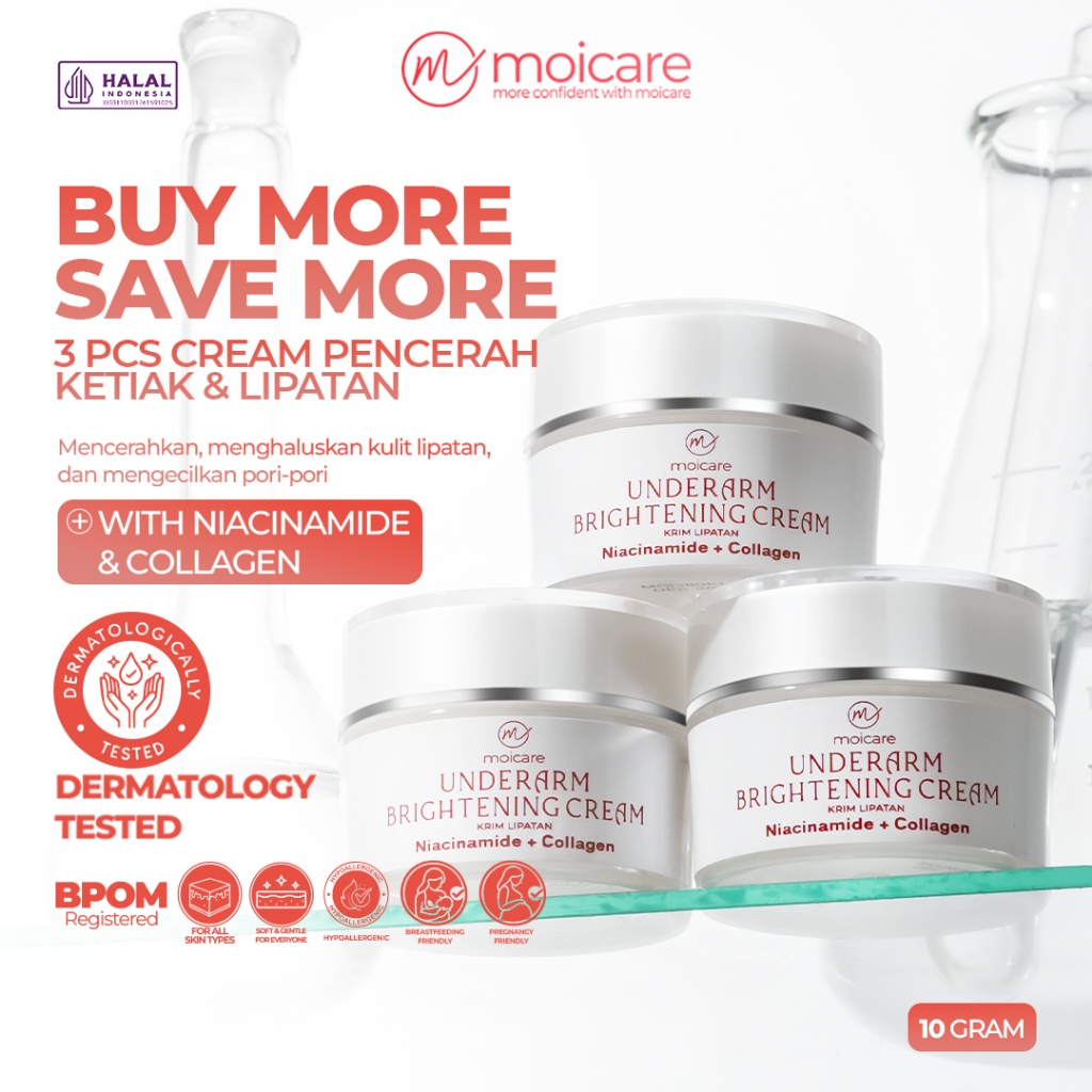 Produk Moicare Official | Shopee Indonesia