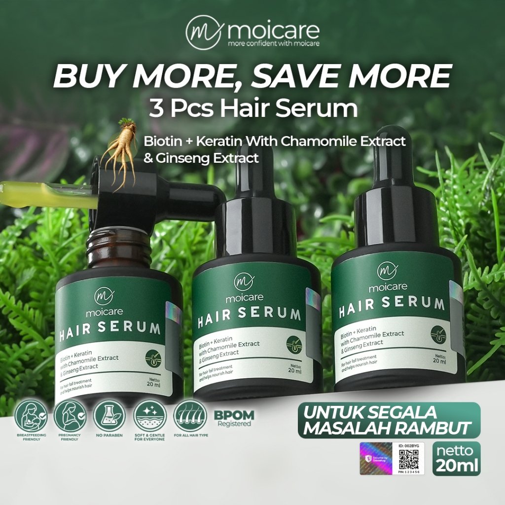Produk Moicare Official | Shopee Indonesia