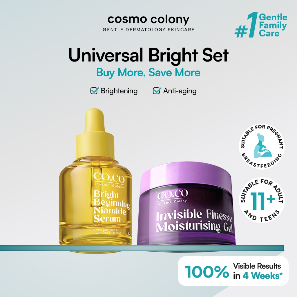 Toko Online Cosmo Colony Official Store | Shopee Indonesia