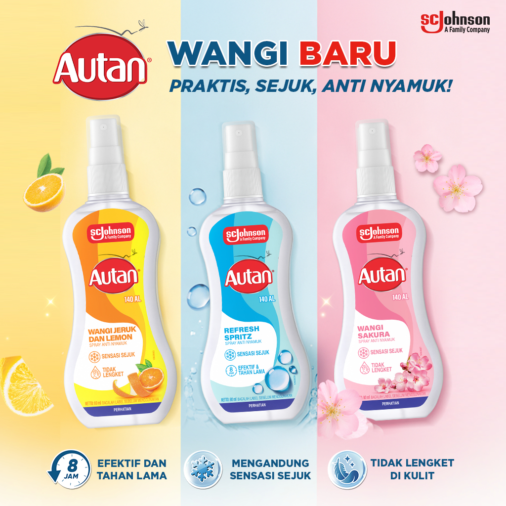 Jual Autan Botol Terlengkap & Harga Terbaru Oktober 2026 | Shopee Indonesia