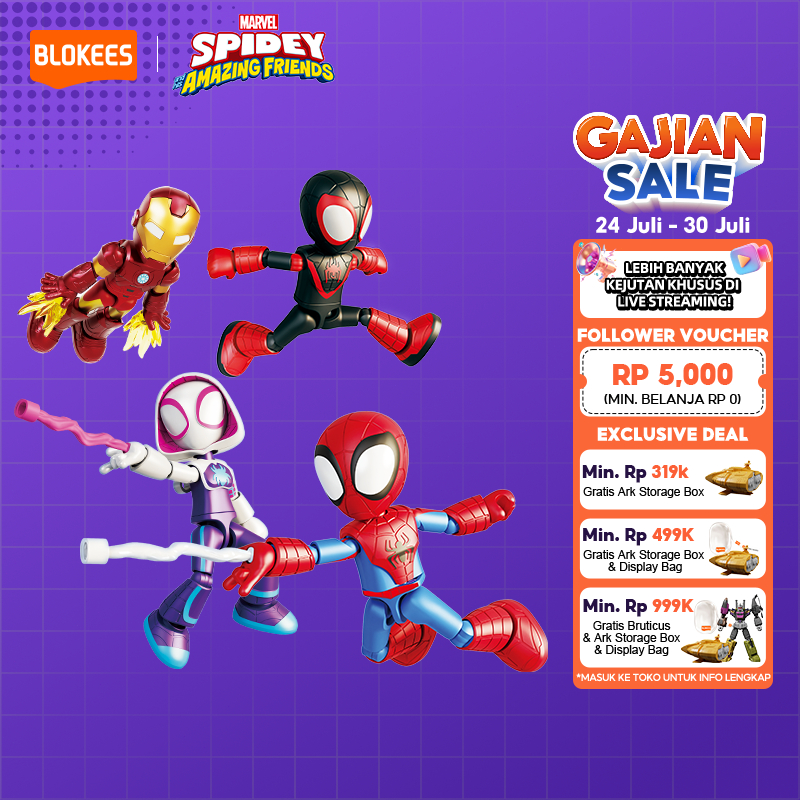 Toko Online Blokees Official Store | Shopee Indonesia
