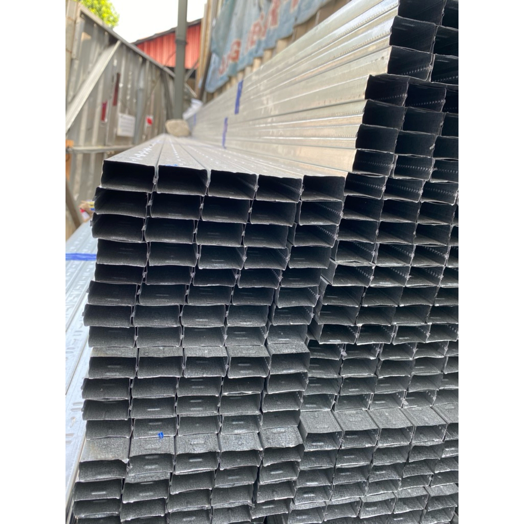 Jual Hollo untuk PVC dan Gypsum 0,30mm Ukuran 2x4 dan 4x4 Panjang 4M ...
