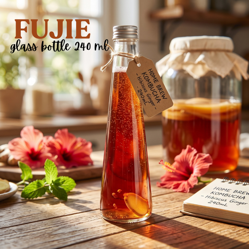 Jual FUJIE Glass Bottle | Shopee Indonesia