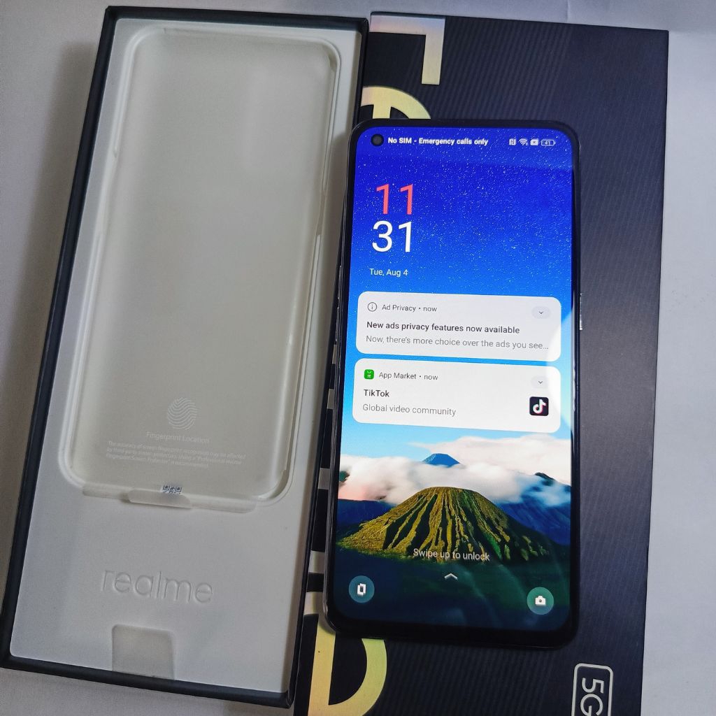 Jual Realme 8 Second Terlengkap & Harga Terbaru Agustus 2026 | Shopee ...