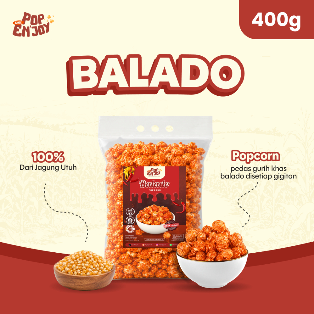Produk PopENjoy.id | Shopee Indonesia