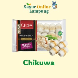 Chikuwa Cedea - Frozen food- Sayur Online Lampun