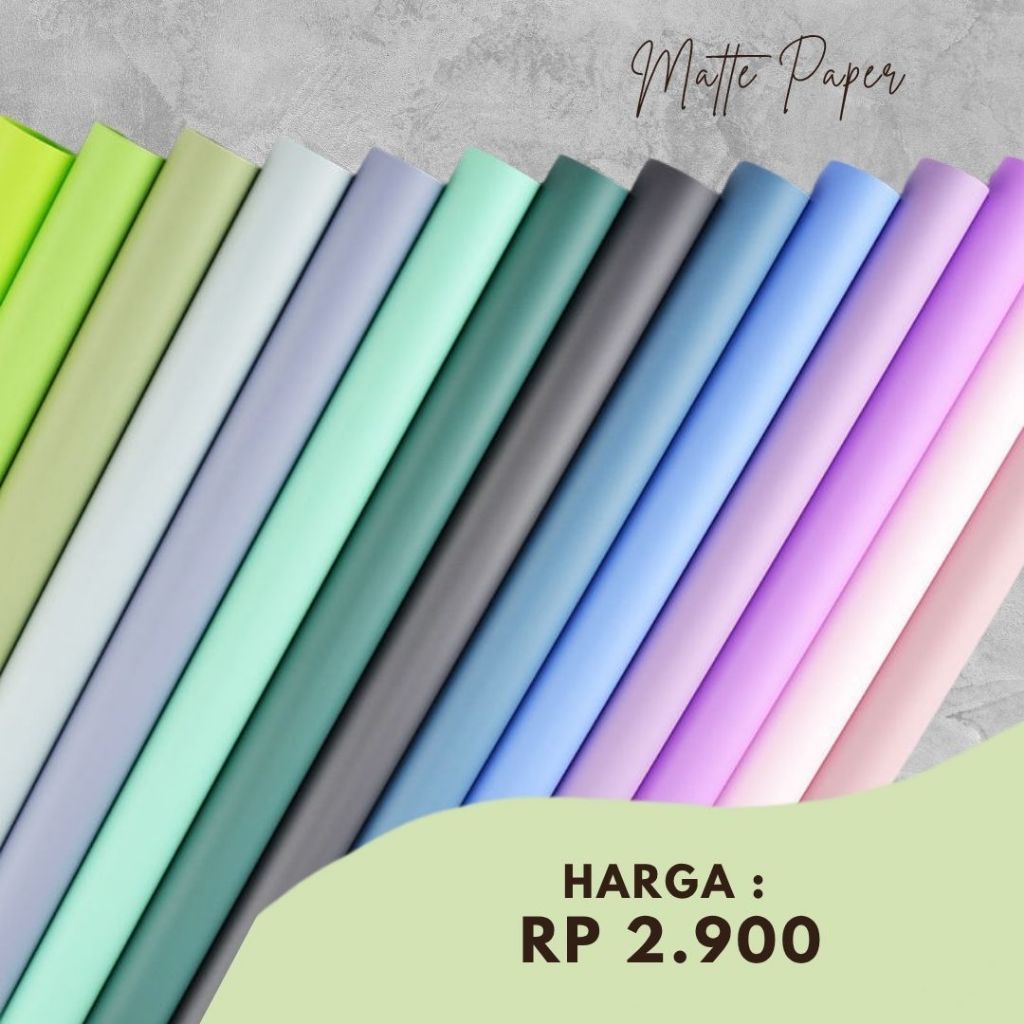 Jual Kertas Matte Paper Terlengkap & Harga Terbaru Oktober 2026 ...