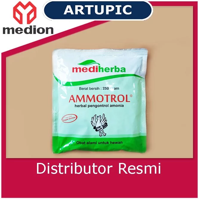 Ammotrol 250 gram