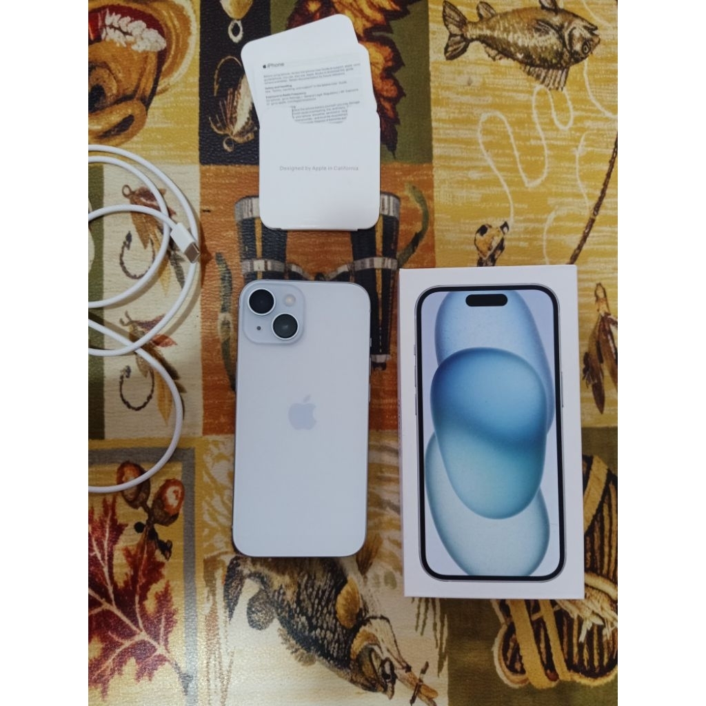 Jual IPhone 15 Inter Terlengkap & Harga Terbaru Oktober 2026 | Shopee ...
